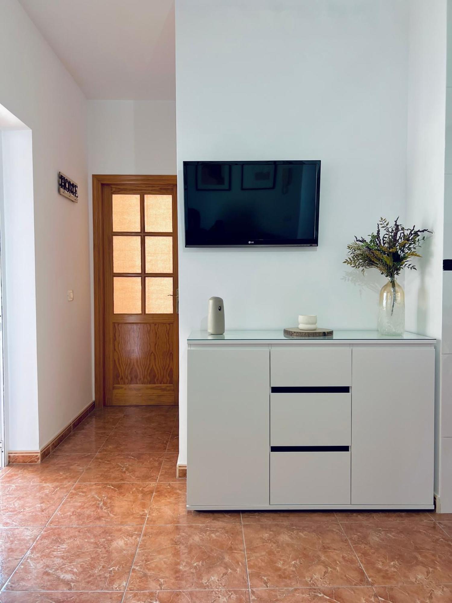Roque'S House Apartment เตลเด ภายนอก รูปภาพ