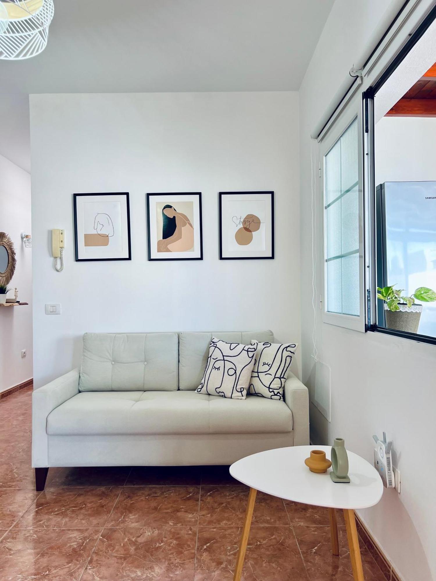 Roque'S House Apartment เตลเด ภายนอก รูปภาพ