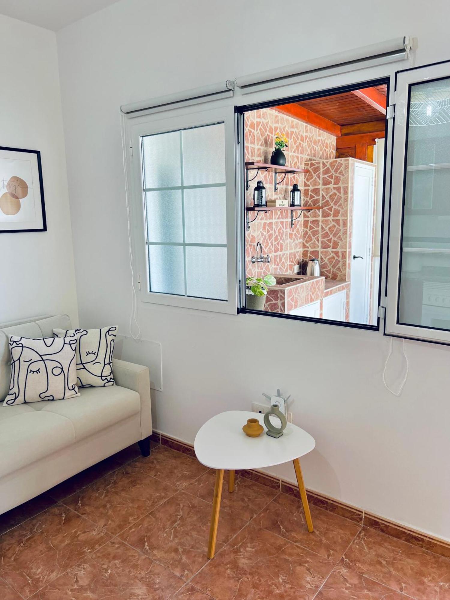 Roque'S House Apartment เตลเด ภายนอก รูปภาพ