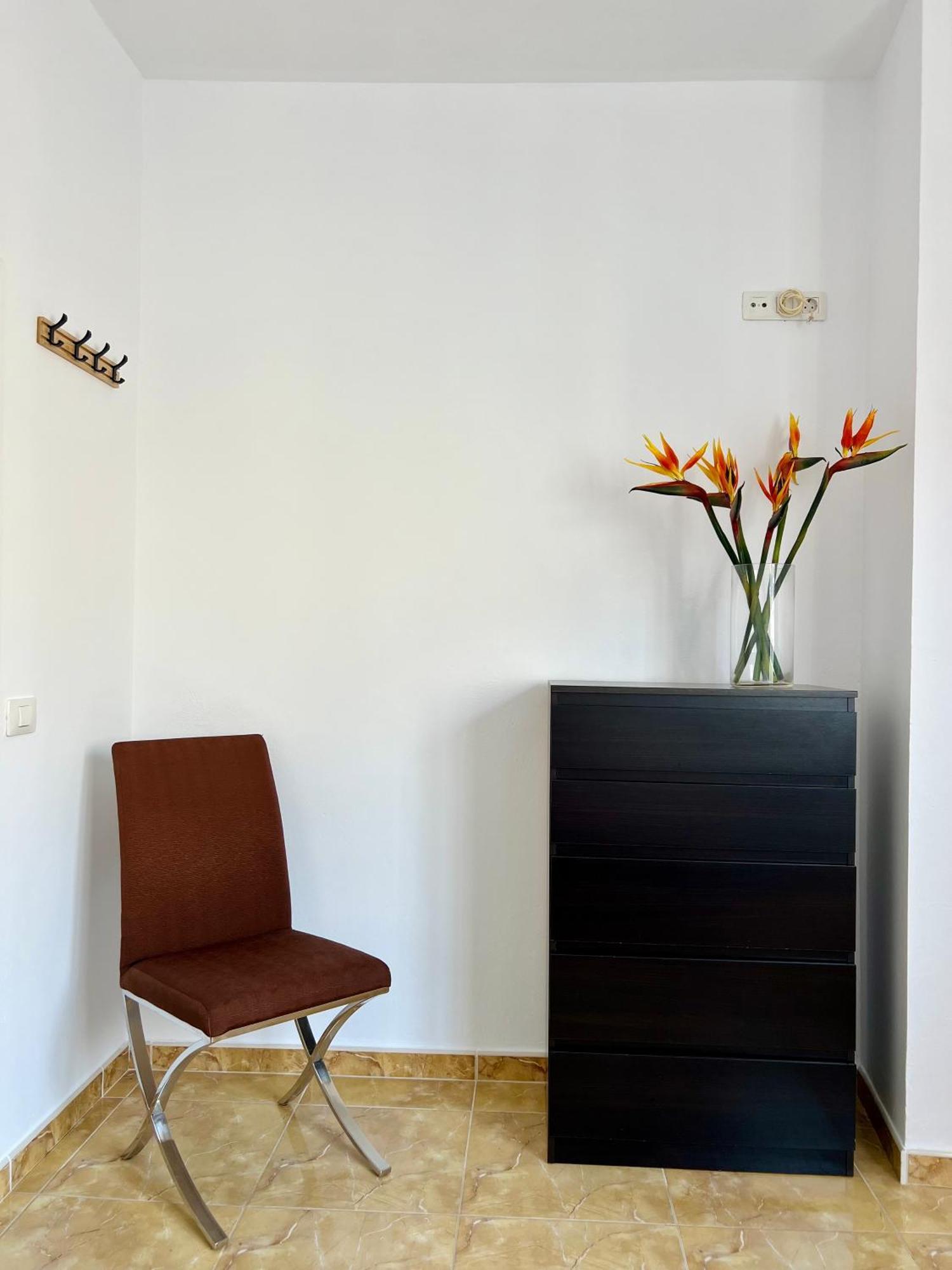 Roque'S House Apartment เตลเด ภายนอก รูปภาพ