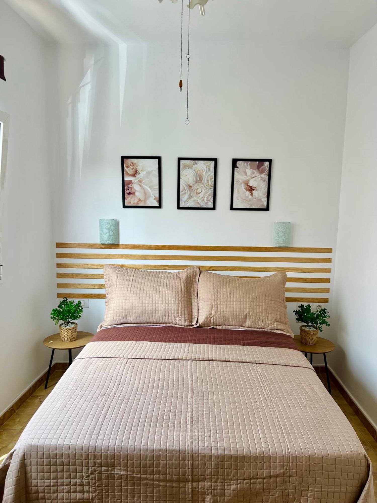 Roque'S House Apartment เตลเด ภายนอก รูปภาพ