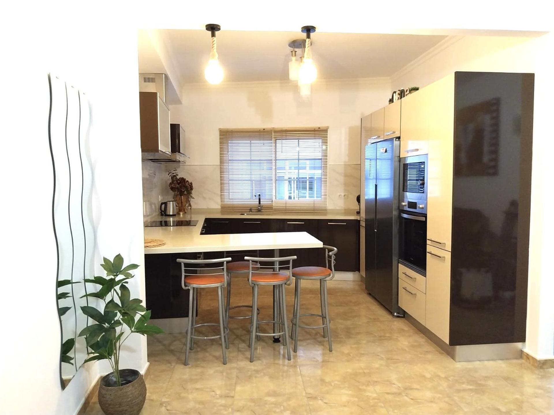 Roque'S House Apartment เตลเด ภายนอก รูปภาพ