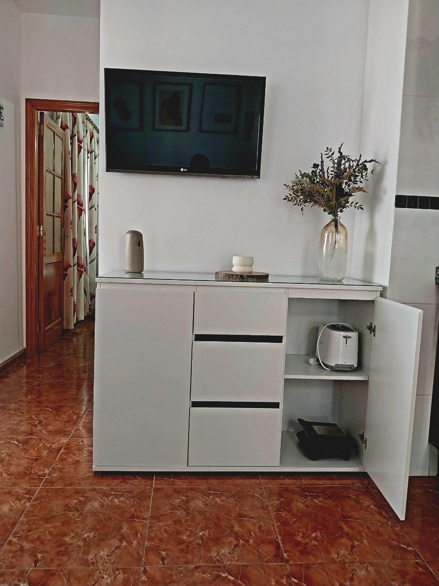 Roque'S House Apartment เตลเด ห้อง รูปภาพ