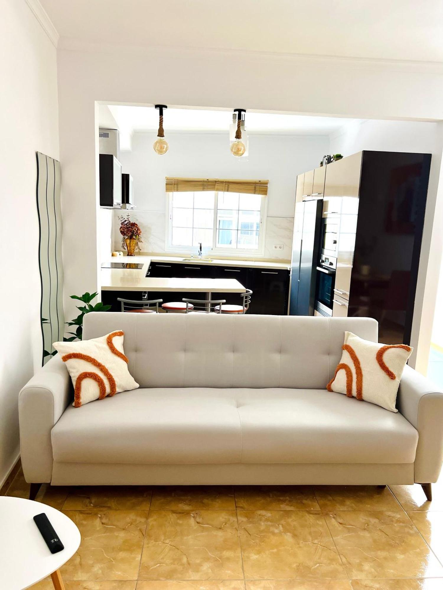 Roque'S House Apartment เตลเด ภายนอก รูปภาพ