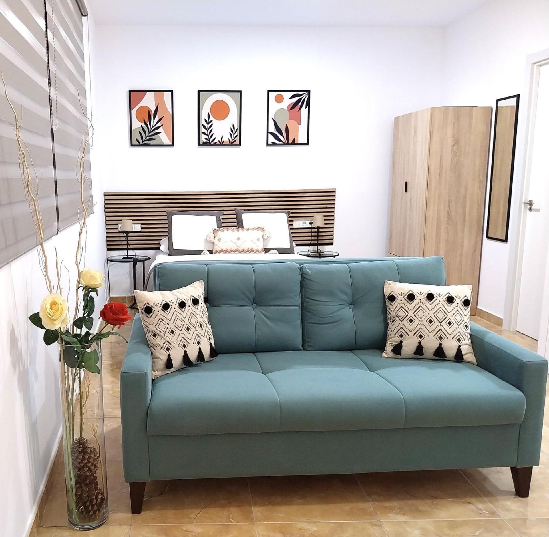 Roque'S House Apartment เตลเด ห้อง รูปภาพ