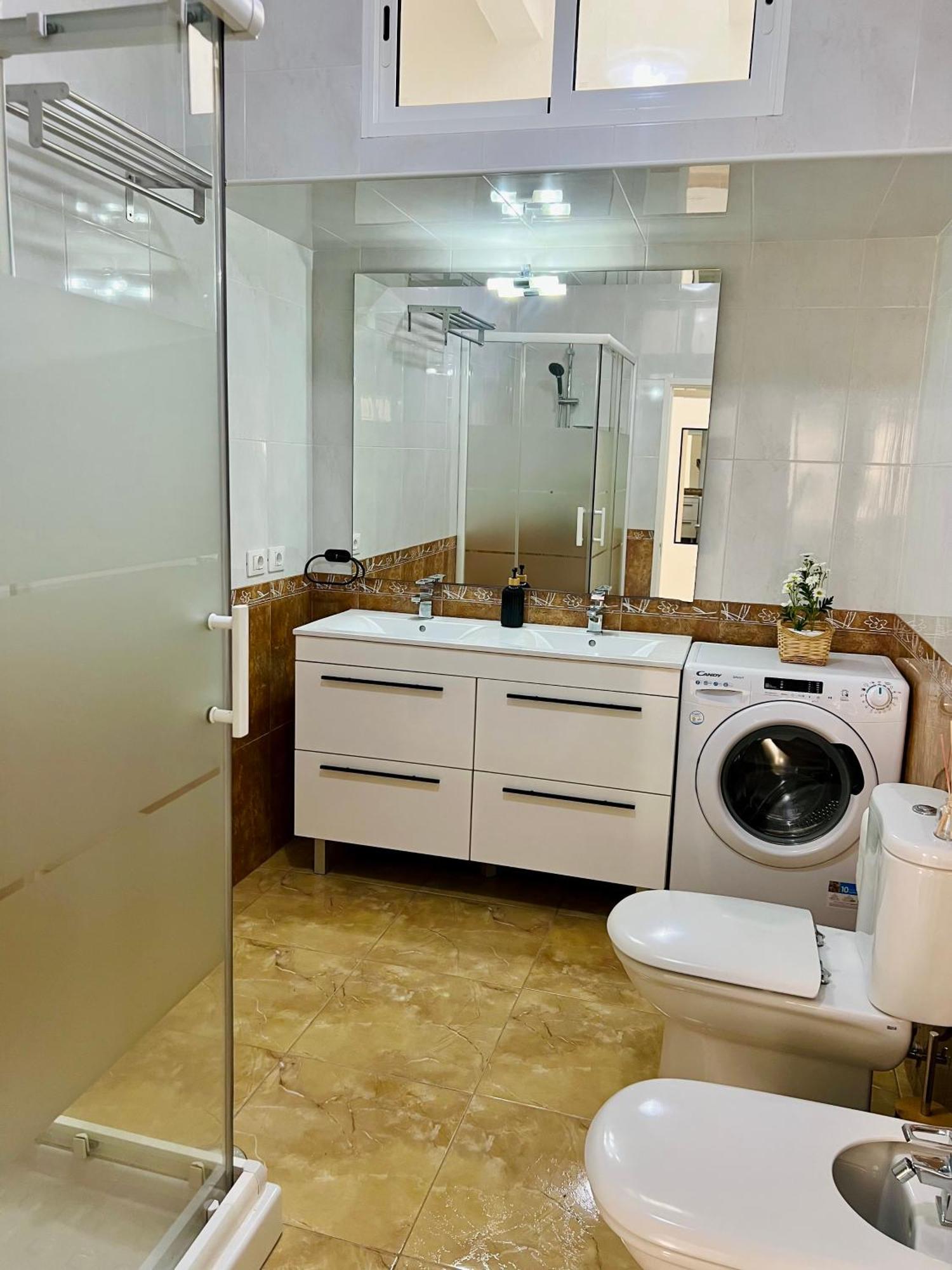 Roque'S House Apartment เตลเด ภายนอก รูปภาพ