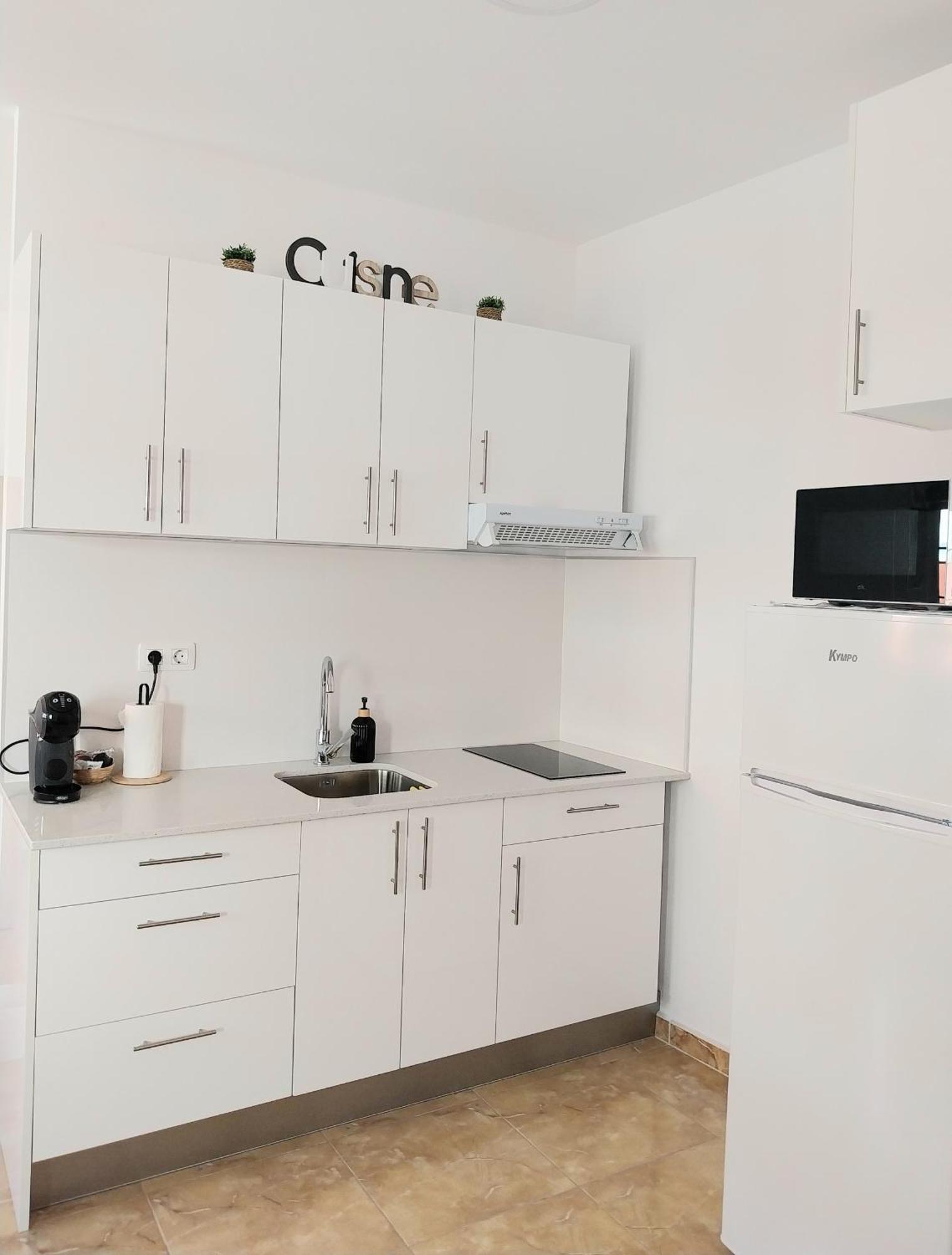 Roque'S House Apartment เตลเด ภายนอก รูปภาพ