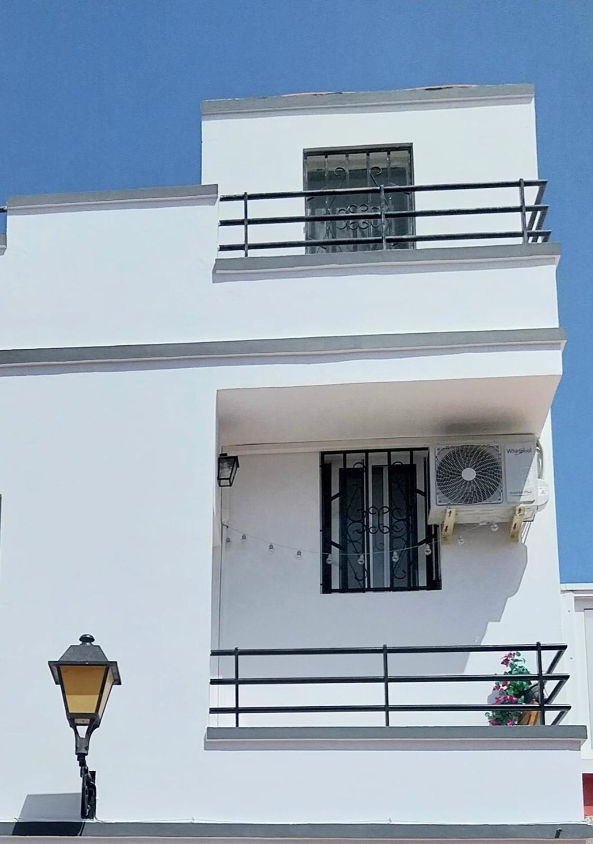 Roque'S House Apartment เตลเด ภายนอก รูปภาพ