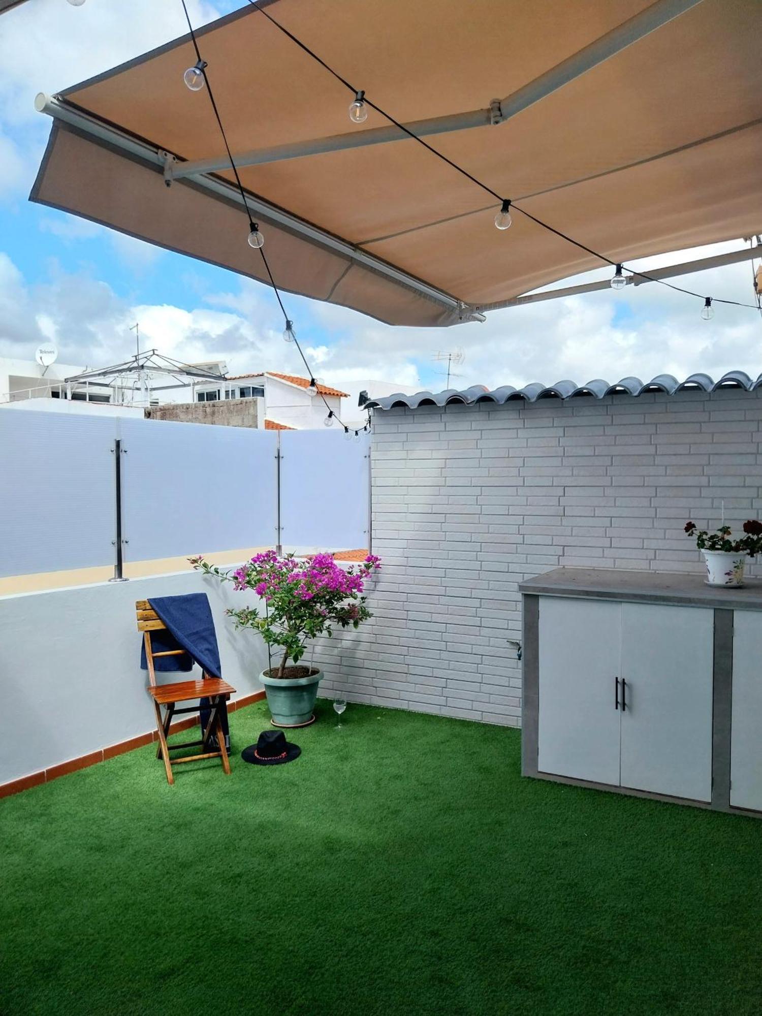 Roque'S House Apartment เตลเด ภายนอก รูปภาพ