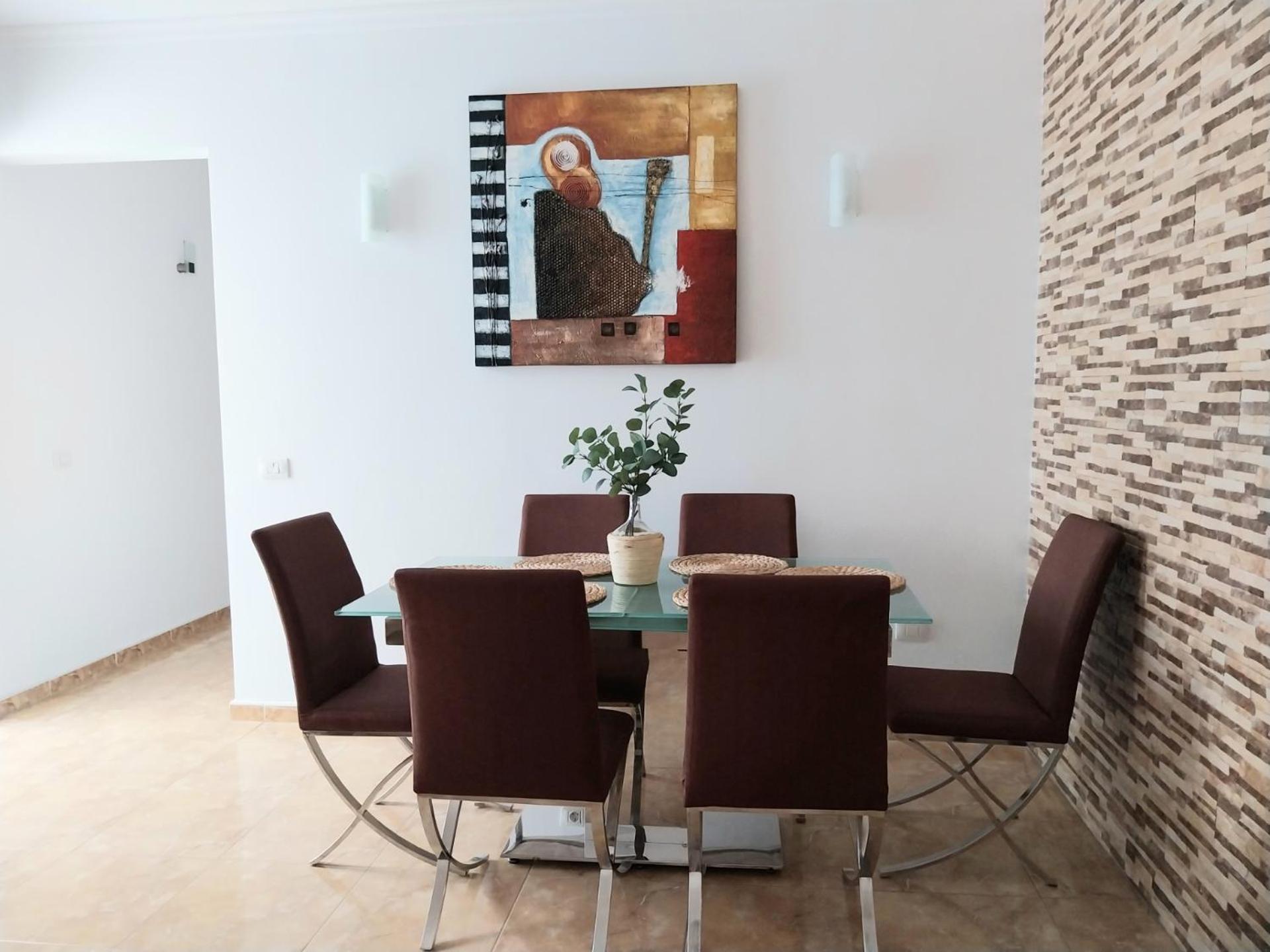 Roque'S House Apartment เตลเด ภายนอก รูปภาพ