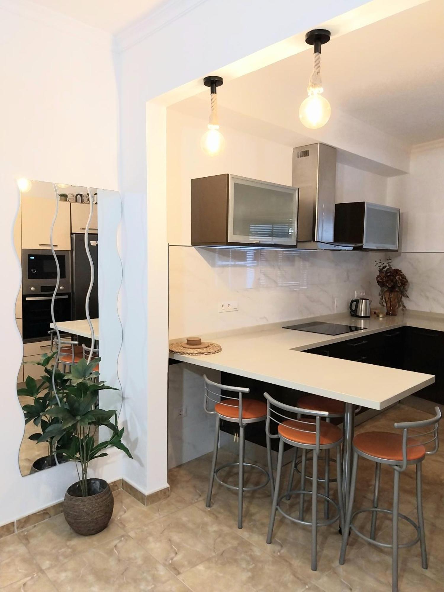 Roque'S House Apartment เตลเด ภายนอก รูปภาพ